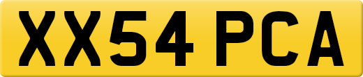 XX54PCA